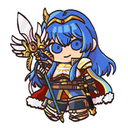 Caeda from the Fire Emblem Heroes guide.