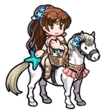 FEH Sprite Linde verano