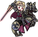 Heroes Xander Sprite (Siegfried)