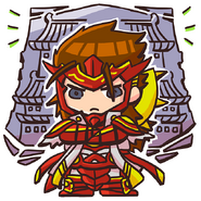 Ryoma from the Fire Emblem Heroes guide.