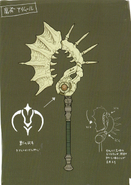 Concept art of Aymr.