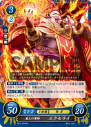 Excellus as a Sage in Fire Emblem 0 (Cipher).