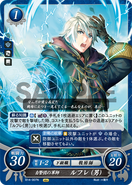 Male Robin as a Tactician in Fire Emblem 0 (Cipher).