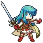 Eirika Heroes Sprite