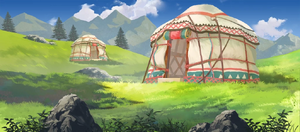 FEH Sacae Plains