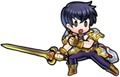 Scáthach Heroes sprite