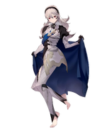 Corrin (F) en Fire Emblem Heroes.