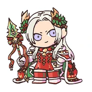 Edelgard from the Fire Emblem Heroes guide.