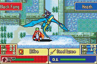 Fire Emblem The Blazing Blade Fire Emblem Wiki Fandom