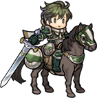 Stahl's sprite from Heroes.