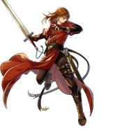 Artwork de Rutger de Fire Emblem Heroes por Hako Itagaki.