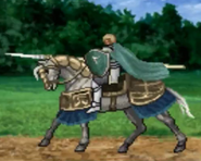 Clifford's battle sprite