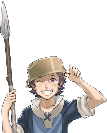 Donnel Fire Emblem Wiki Fandom