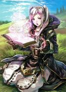 Female My Unit Fire Emblem Cipher