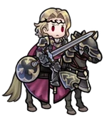 Heroes Xander Sprite (3*)