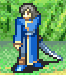 Karel's battle sprite in The Blazing Blade