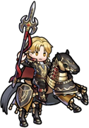 Zeke's sprite in Heroes.