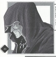 Gharnef as he appears in the Shadow Dragon manga