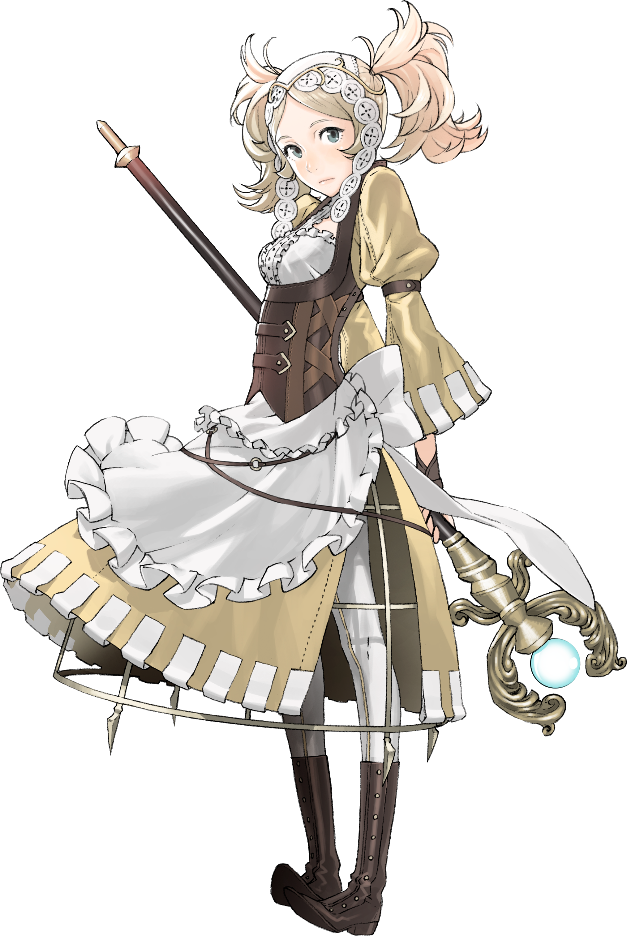 Lissa, Fire Emblem Wiki