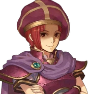 A generic male Mage in Echoes.