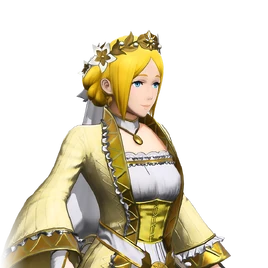 Yelena Portrait Warriors