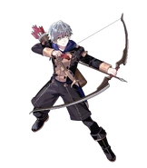 Ashe Fight.png (1.15 MB) Artwork of Ashe from Fire Emblem Heroes by Tobi.