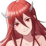 Cordelia's (Summer's Arrival) Portrait from Heroes.