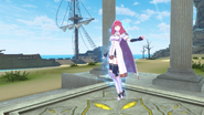 Celica as an Emblem.