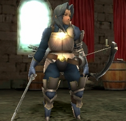 Virion's battle model as a Sniper in Awakening.