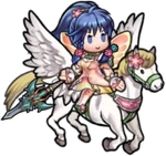 Resplendent Tana Heroes sprite