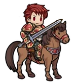Heroes Cain Sprite (3*)