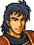 Hicks's portrait in Thracia 776.