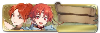 Banner Tethys and Ewan