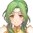 Portrait Elincia Heroes