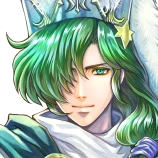 Wind-Song Scion Lewyn's portrait in Heroes.