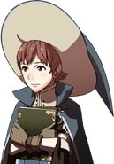 Retrato de Ricken FE13