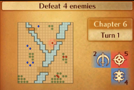 Conquest C6 Map