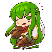 Palla from the Fire Emblem Heroes guide.