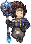 Resplendent Azama Heroes sprite