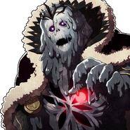 Monster Garon's Portrait