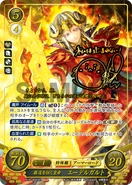 Edelgard as an Armored Lord in Fire Emblem 0 (Cipher).