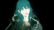 FE16 F!Byleth in void