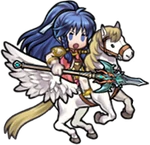 Heroes Tana Sprite