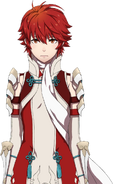 Hinoka's model for My Room.