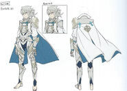 Concept art of Male Corrin as a Hoshido Noble