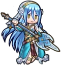 Resplendent Azura Heroes sprite