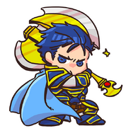 Hector from the Fire Emblem Heroes guide.