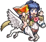 Heroes Tana Sprite (Summer)