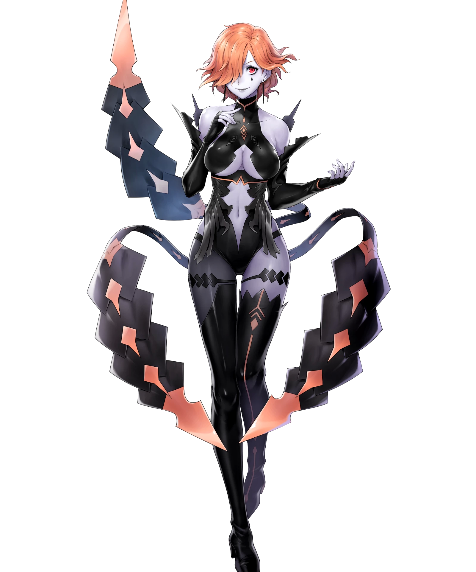 Assassine Girl - Chained Echoes Wiki