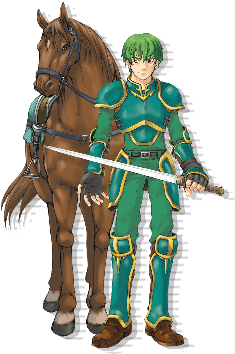 Lance - Fire Emblem Wiki